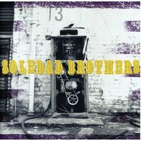 Voice Of Treason -Soledad Brothers CD