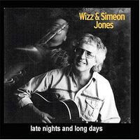 Late Nights And Long Days - WIZZ & SIMEON JONES CD