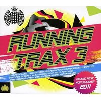 Ministry of Sound: Running Trax 3 / Various - The Ministry of Sound CD