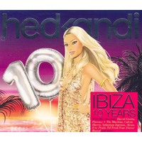 Hed Kandi: Ibiza 10 Years / Various -Hed Kandi CD