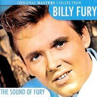 Billie Fury - The Sounds of Fury CD