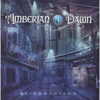 Re-Evolution -Amberian Dawn CD