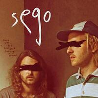 Once Was Lost Now Just Hanging Around -Sego CD