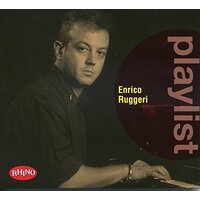 Playlistenrico Ruggeri -Ruggeri, Enrico CD