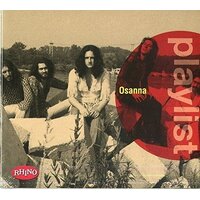 Playlistosanna -Osanna CD