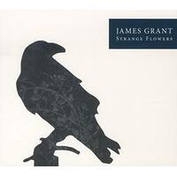 Strange Flowers -Grant, James CD