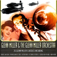 Glenn Miller & The Glenn Miller Orchestra CD