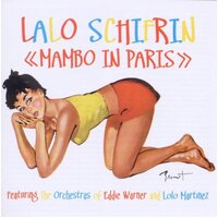 Mambo In Paris -Schifrin,Lalo  CD