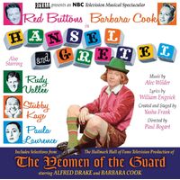 Hansel & Gretel (plus Bonus Tracks) - Barbara Cook CD