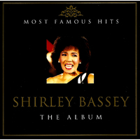 Shirley Basses - The Album CD