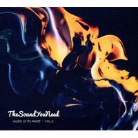 Thesoundyouneed Vol. 2 - THESOUNDYOUNEED VOL. 2 / VARIOUS CD