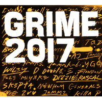 Grime 2017 -Various CD