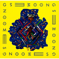 Gnoomes - NGAN! CD