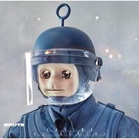 Fatima Al Qadiri - Brute CD