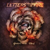 Worth The Pain - LETTERS FROM THE FIRE CD