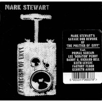 Mark Stewart - Exorcism Of Envy CD