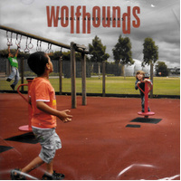 Middle-Aged Freaks - Wolfhounds CD