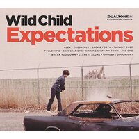 Expectations -Wild Child CD