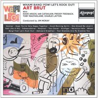 Wham! Bang! Pow! Lets Rock Out! - Art Brut CD