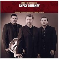 Gypsy Journey - Martin Taylor CD