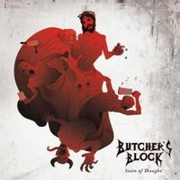 Forgotten Silence - BUTCHERS BLOCK CD