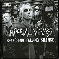 Searching-Falling Silence -Imperial Vipers CD