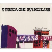 Man-Made - Teenage Fanclub CD