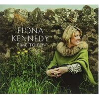 Time To Fly - Fiona Kennedy CD