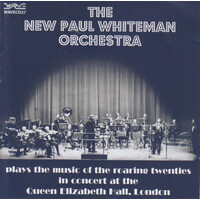 Music Of The Roaring 20S - NEW PAUL WHITEMAN ORCH CD