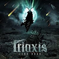 Zero Hour - Triaxis CD