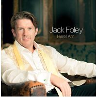 Jack Foley - Here I Am CD