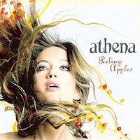 Peeling Apples - Athena Andreadis CD