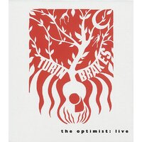 Optimist Live -Turin Brakes CD