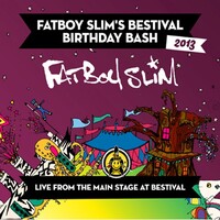 Live from the Main Stage at Bestival 2013 / Various - FATBOY SLIM CD NEW SEALED