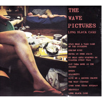 Long Black Cars -Wave Pictures CD