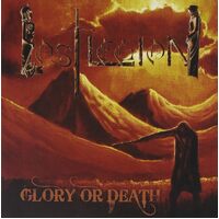 Glory Or Death - LOST LEGION CD