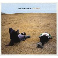 Let'S Be Still -The Head And The Heart CD