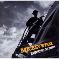 Running On Empty Ep -Wynne Mickey , Mickey Wynne CD