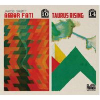 Taurus Rising Amor Fati 2Cd - Jakob Skott CD