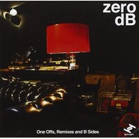 Ones Offs Remixes & B ZERO DB CD