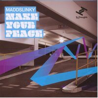 Make Your Peace MADDSLINKY CD