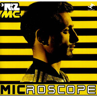 Riz MC - Microscope CD