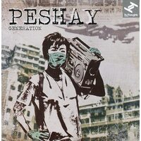 Generation Peshay CD