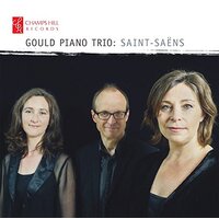 Gould Piano Trio Saintsaens -Gould Piano Trio CD