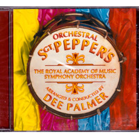 The Royal Academy Of Music Symphony Orchestra -Ochestral Sgt. Peppers CD