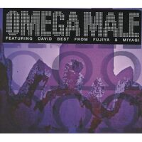 Omega Male - Omega Male CD