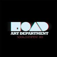 Social Experiment 003 -Art Department CD