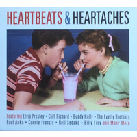 Various - Heartbeats & Heartaches CD