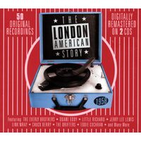 London American Story 1958 - Various Artists CD