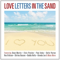 Love Letters In The Sand CD